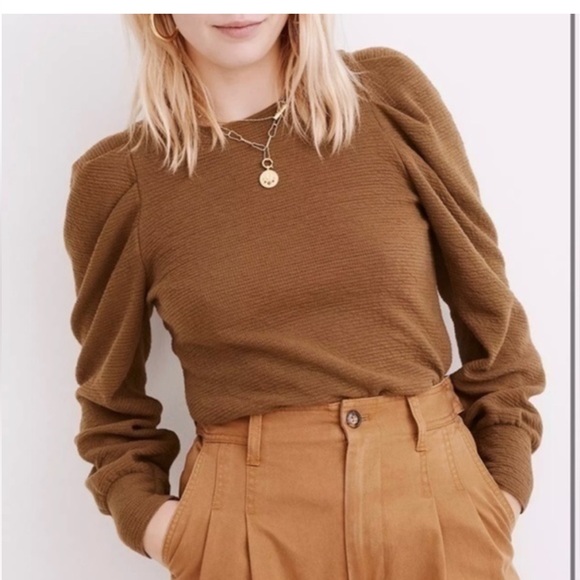 Madewell top B - Picture 1 of 4